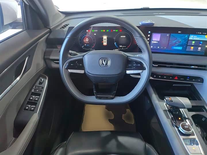 Changan CS75 PLUS 2022 1.5 T ATPremium — фото 8