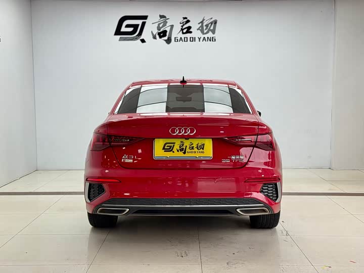 Audi A3 2022 A 3 L Limousine 35 TFSI Sport — фото 22