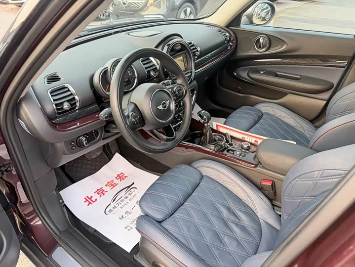 MINI Clubman — фото 5