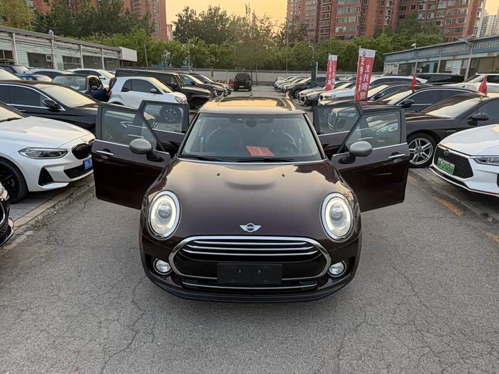 MINI Clubman — фото 19