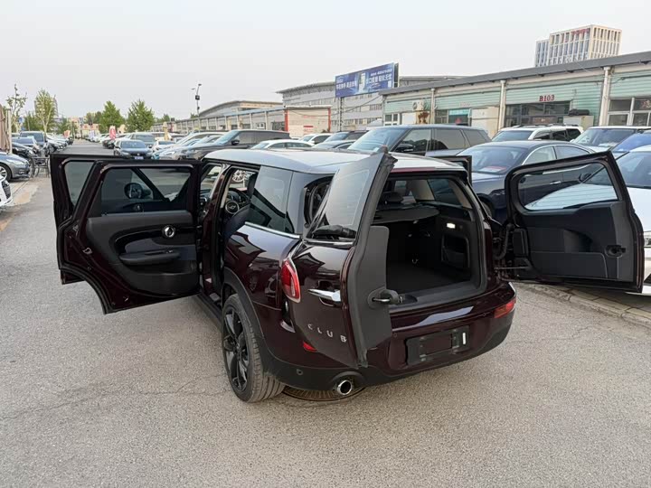 MINI Clubman — фото 17