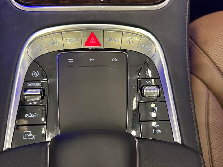 Mercedes-Benz S-Class S 350 L — фото 18
