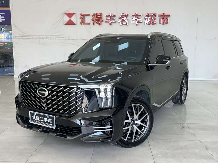 Trumpchi GS8 2022 2.0 TGDI 2 WD ( ) — фото 19