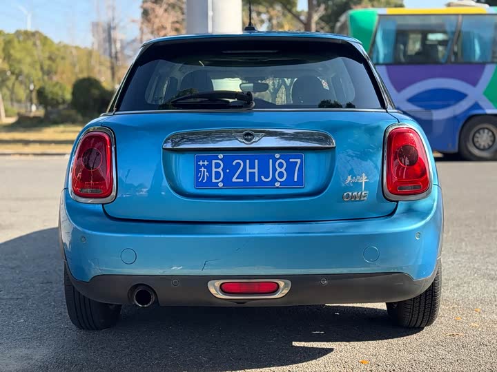 MINI Hatch — фото 5