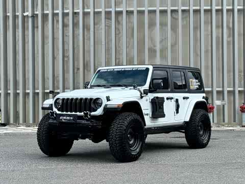 Jeep Wrangler 4xe — фото 12