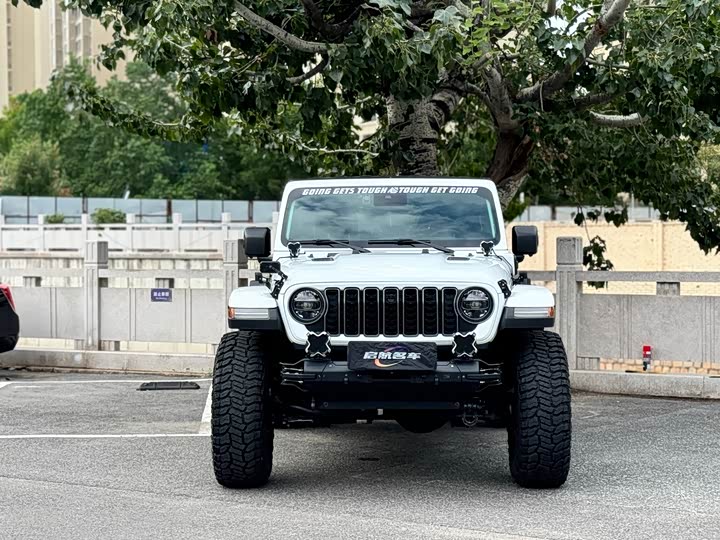 Jeep Wrangler 4xe — фото 2