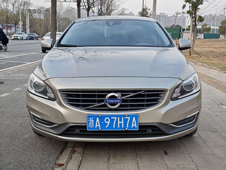 Volvo S60 2015 S 60 L 2.0 T — фото 2