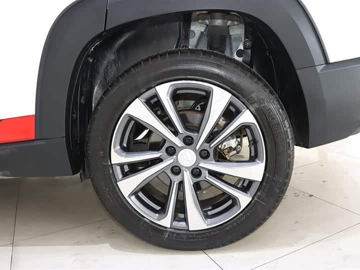 Changan CS35 PLUS 2023 1.4 T DCTLuxury — фото 20