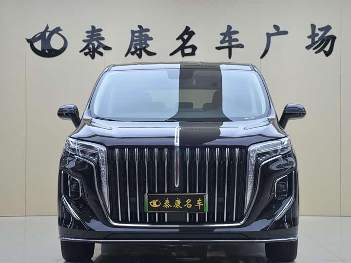 Hongqi HQ9 PHEV 2024 2.0 T 4 WD — фото 2