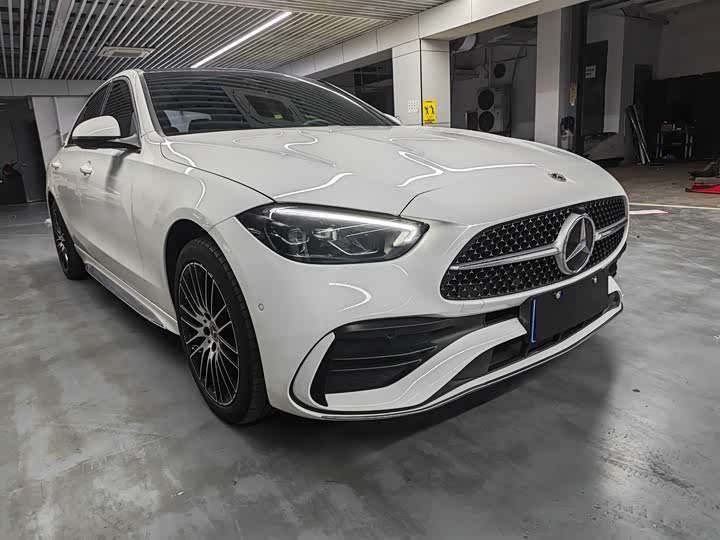 Mercedes-Benz C-Class C 260 L спорт — фото 3