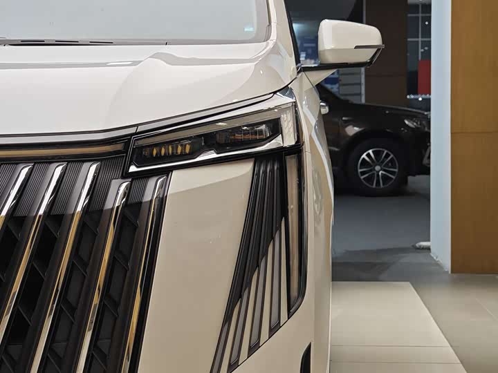 Trumpchi M8 2024 400 T — фото 2