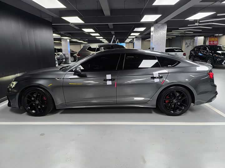 Audi A5 2021 Sportback 40 TFSI — фото 19