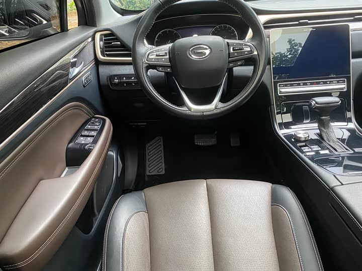 Trumpchi GS5 2019 270 T AT — фото 12