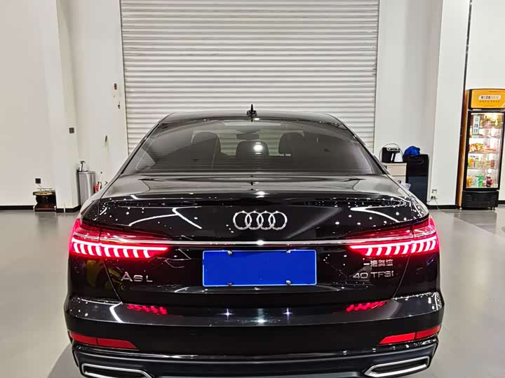 Audi A6L 2020 40 TFSI — фото 13