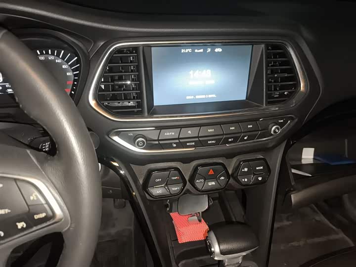 Trumpchi GS4 2017 235 T AT 2 WD — фото 6