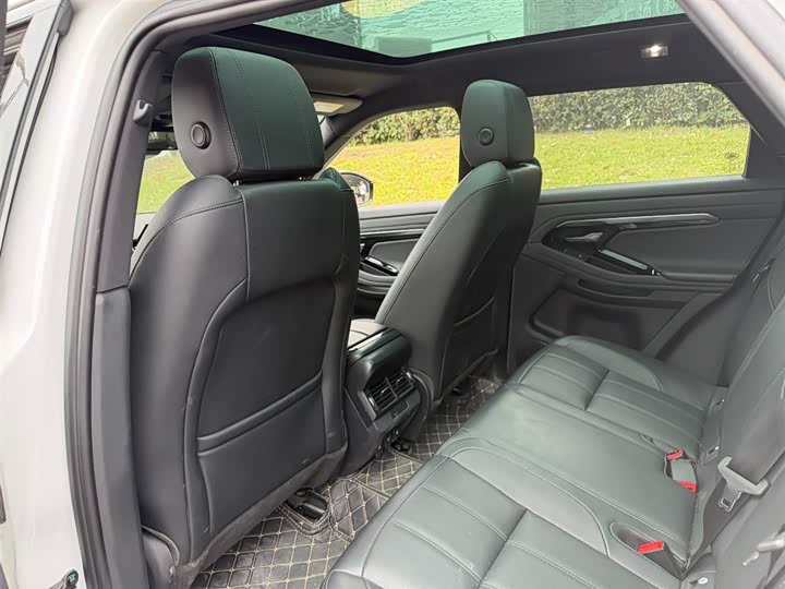 Land Rover Range Rover Evoque — фото 9