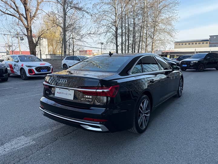 Audi A6L 2024 40 TFSI — фото 16