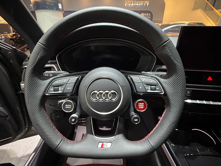 Audi S4 2024 S 4 3.0 TFSI — фото 14