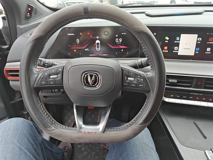 Changan UNI-T 2020 1.5 T Premium — фото 10