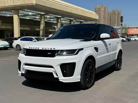 Land Rover Range Rover Sport — фото 10