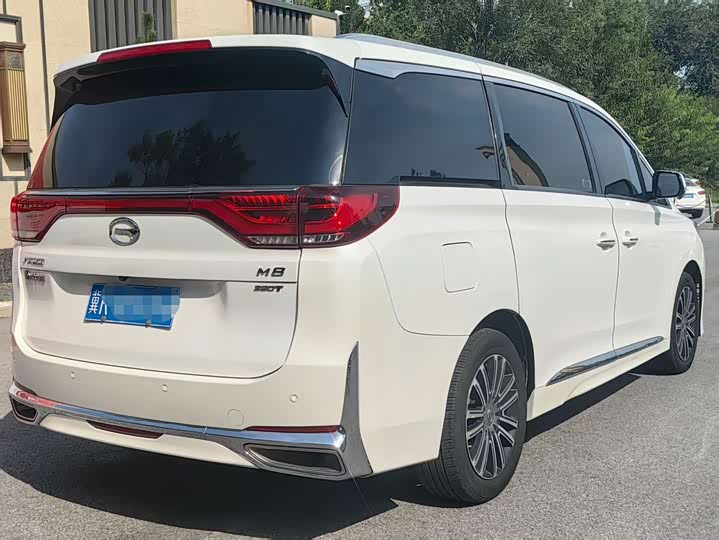 Trumpchi M8 2021 390 T — фото 6