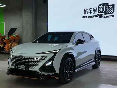 Changan UNI-T 2022 1.5 T Premium — фото 19
