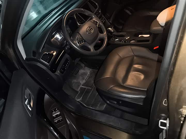 Trumpchi GS4 2017 235 T AT 2 WD — фото 8