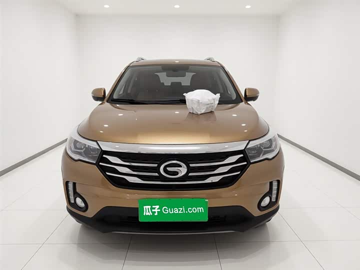 Trumpchi GS4 2017 235 T AT 2 WD — фото 24