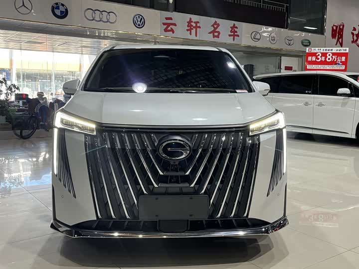 Trumpchi M8 2024 400 T — фото 2