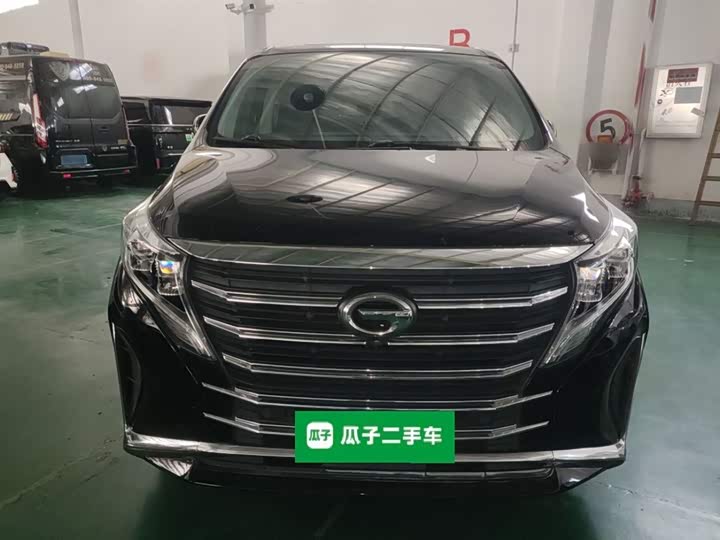Trumpchi M8 2021 390 T — фото 3