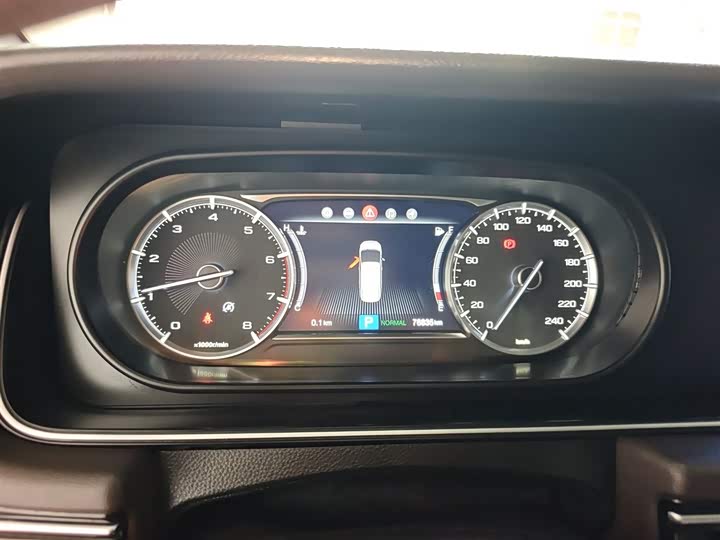 Trumpchi M6 2019 270 T DCT ( ) VI — фото 8