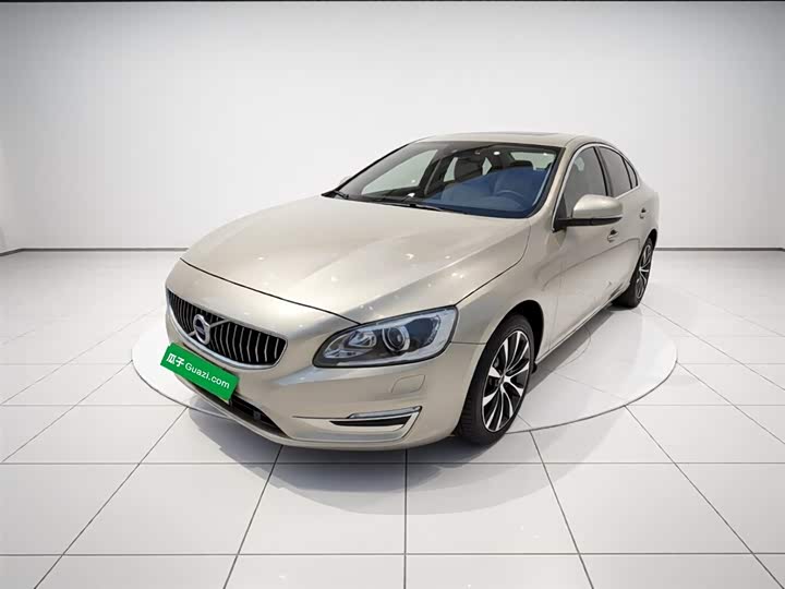 Volvo S60 2019 S 60 L T 5 — фото 2