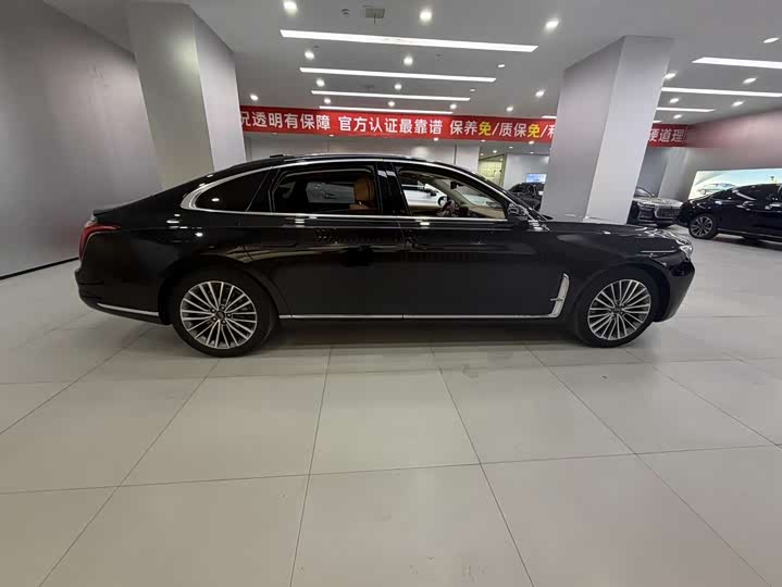 Hongqi H9 2020 2.0 T — фото 4
