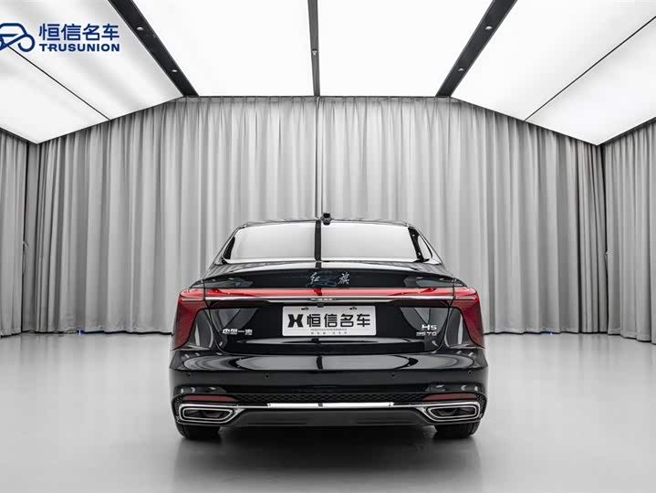 Hongqi H5 2023 1.5 T DCT — фото 10