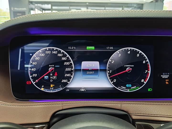 Mercedes-Benz S-Class 2020 S 350 L — фото 8