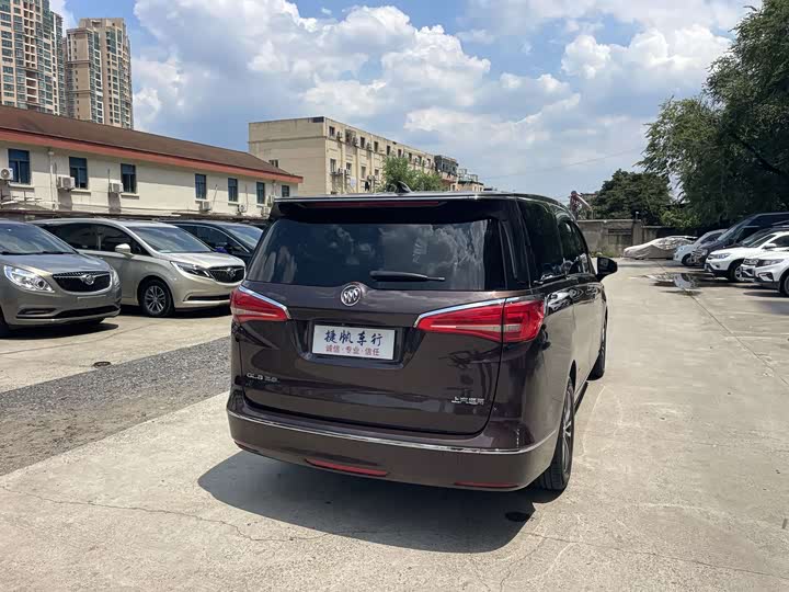 Buick GL8 ES 28T флагман V — фото 20