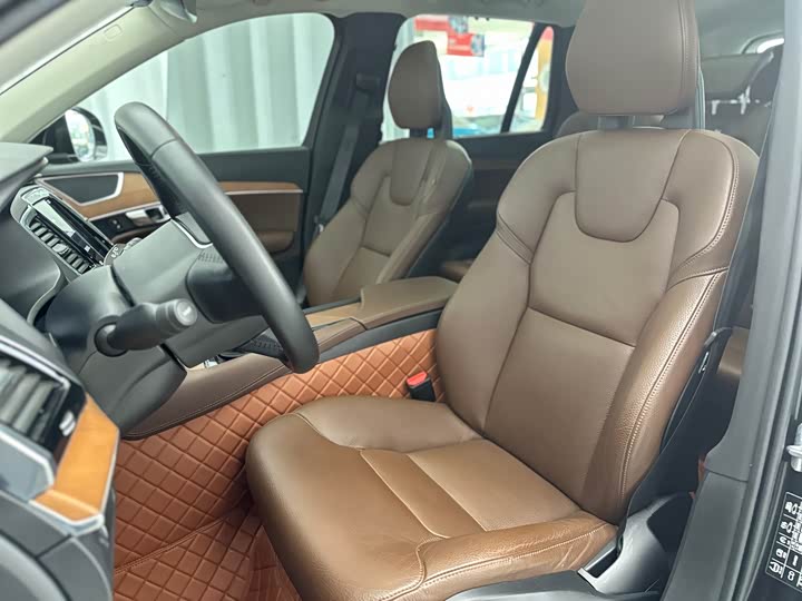 Volvo XC90 2020 T 6 7 — фото 20