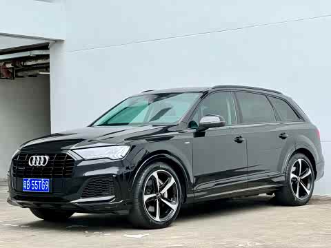 Audi Q7 2023 55 TFSI quattro S line Sport — фото 20