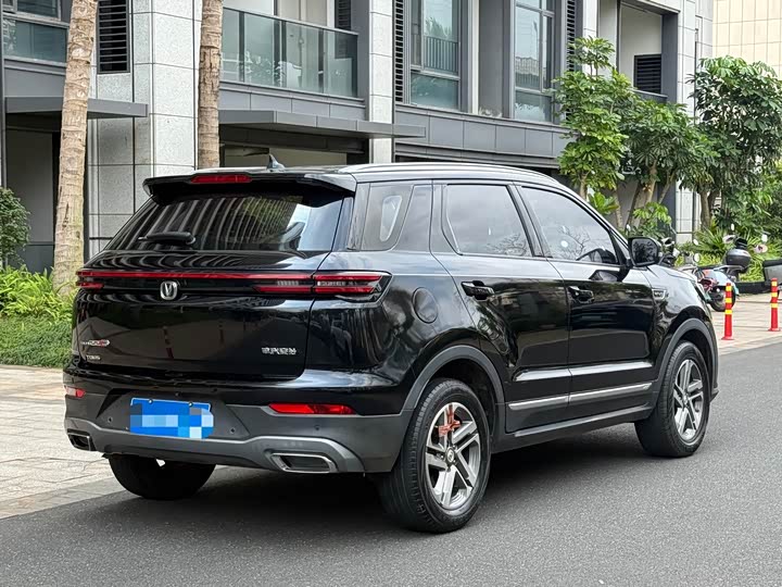 Changan CS55 PLUS 2020 1.5 T AT — фото 7