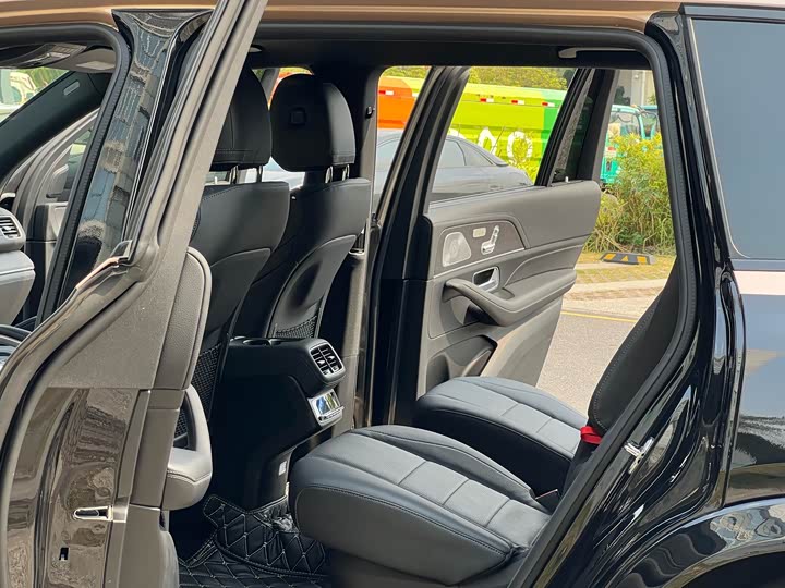 Mercedes-Benz GLS 2022 GLS 450 4 MATIC Luxury — фото 10