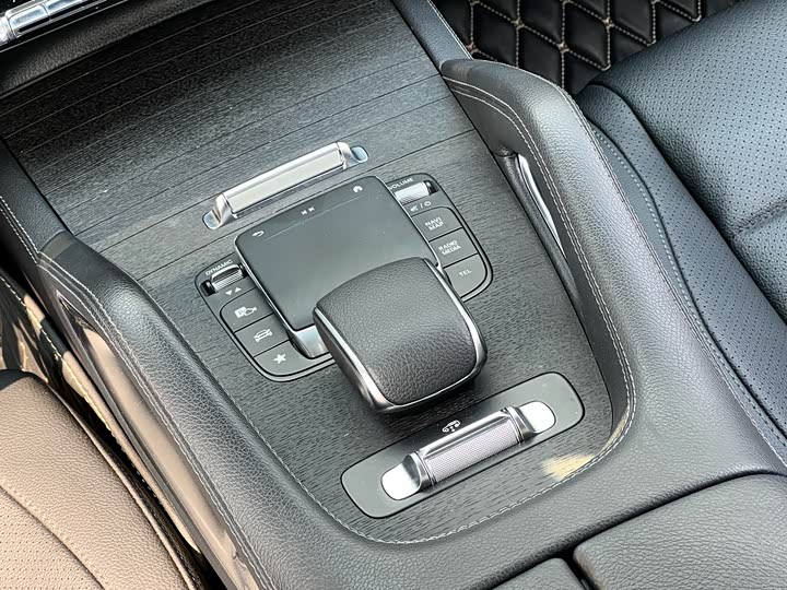 Mercedes-Benz GLS 2022 GLS 450 4 MATIC Luxury — фото 15
