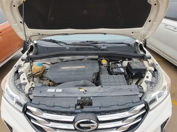 Trumpchi GS4 2018 235 T AT 2 WD — фото 20