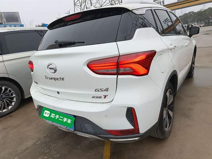 Trumpchi GS4 2018 235 T AT 2 WD — фото 7