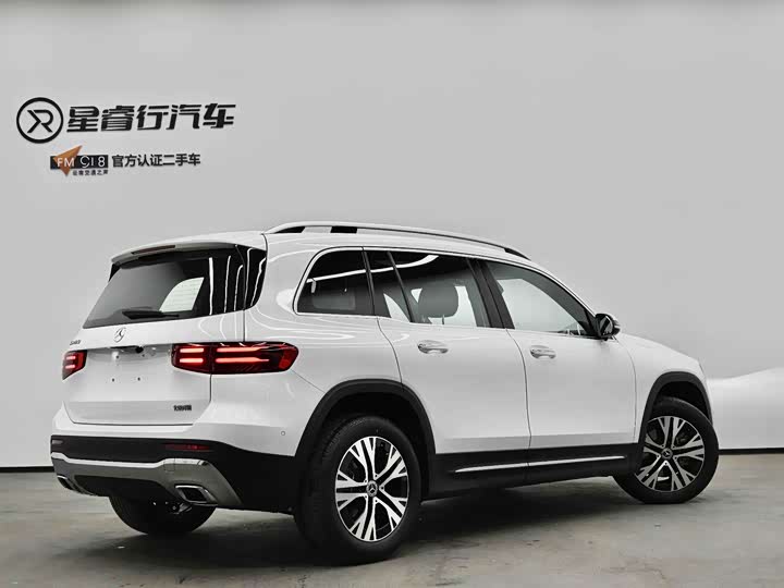 Mercedes-Benz GLB 2024 GLB 220 — фото 33