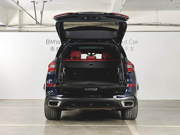 BMW X5 2022 x Drive 40 Li M — фото 27