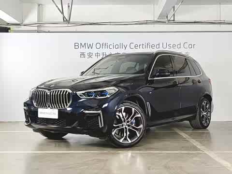 BMW X5 2022 x Drive 40 Li M — фото 30
