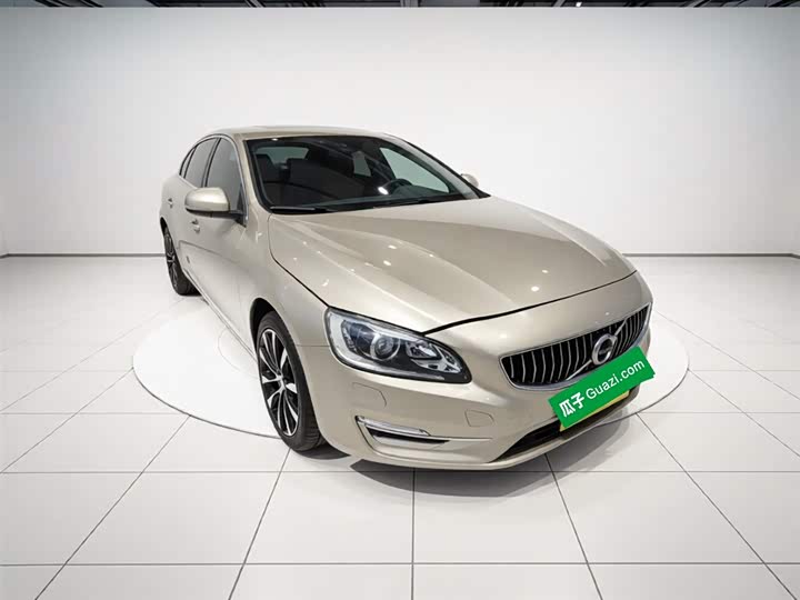 Volvo S60 2019 S 60 L T 5 — фото 4