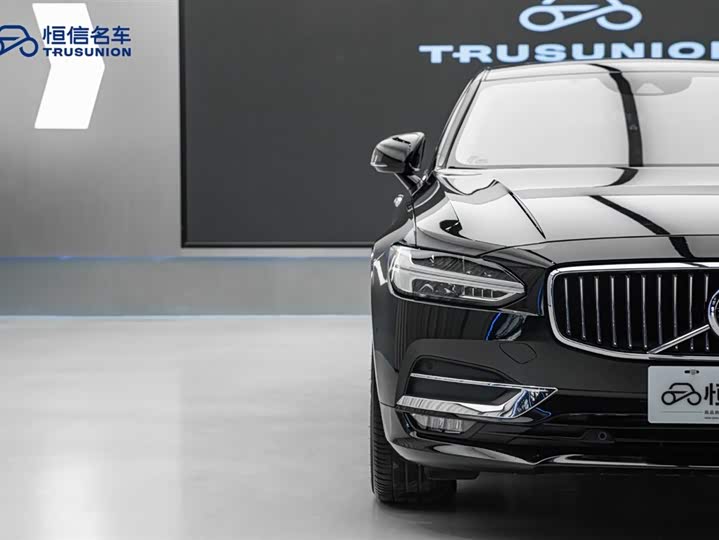 Volvo S90 2019 T 5 — фото 8