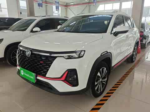 Changan CS35 PLUS 2021 NE 1.4 T DCTLuxury — фото 26