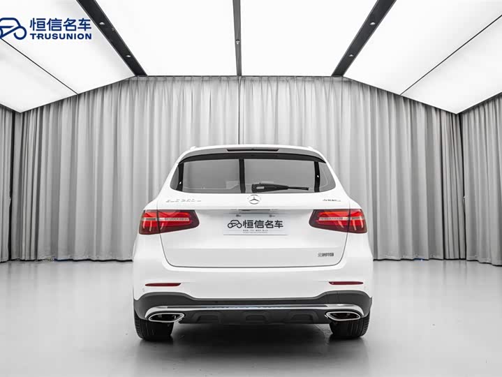 Mercedes-Benz GLC 2019 GLC 260 4 MATIC — фото 6